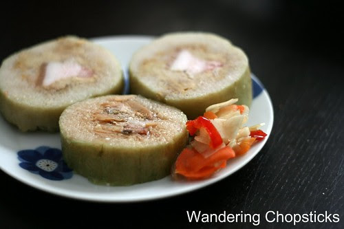 Banh Tet (Vietnamese Lunar New Year Sticky Rice Cakes) 4