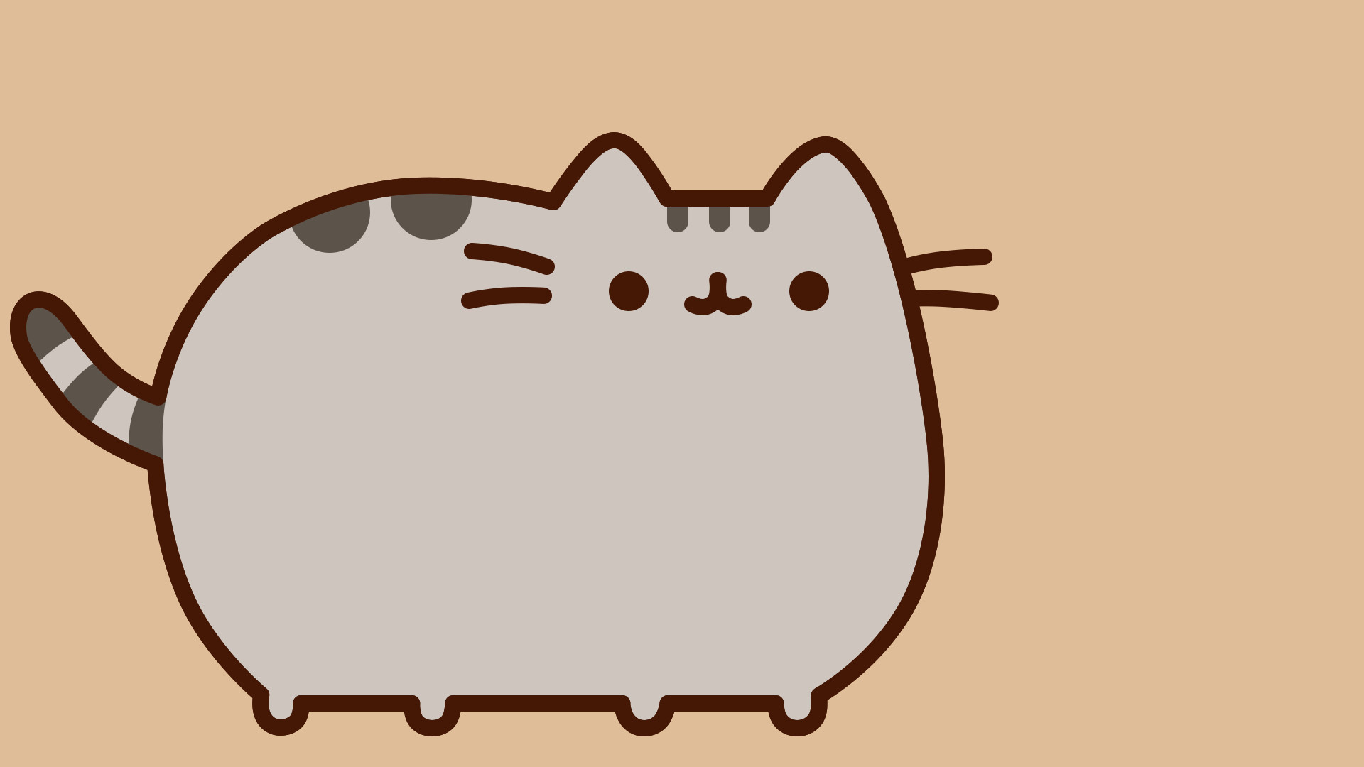 Pusheen Cat Desktop Wallpaper 59 Images