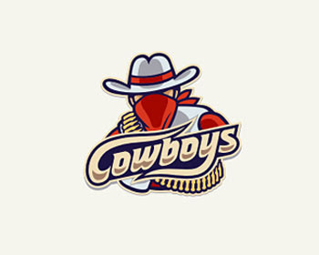 Cowboys Logo Design