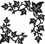 Cr1253 Craftable Ivy corner