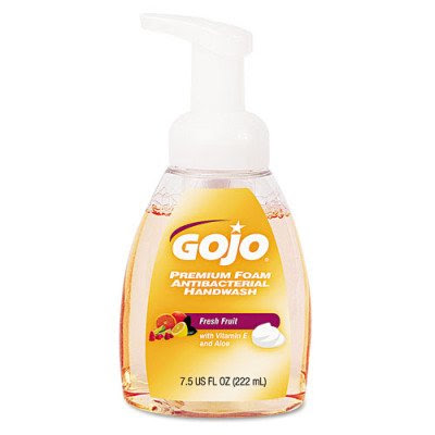 Gojo Premium Foam Antibacterial Hand Wash GOJ571006 On Sale