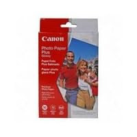 Canon Glossy Photo Paper Plus, 4 x 6 Inches, 50 Sheets per Pack