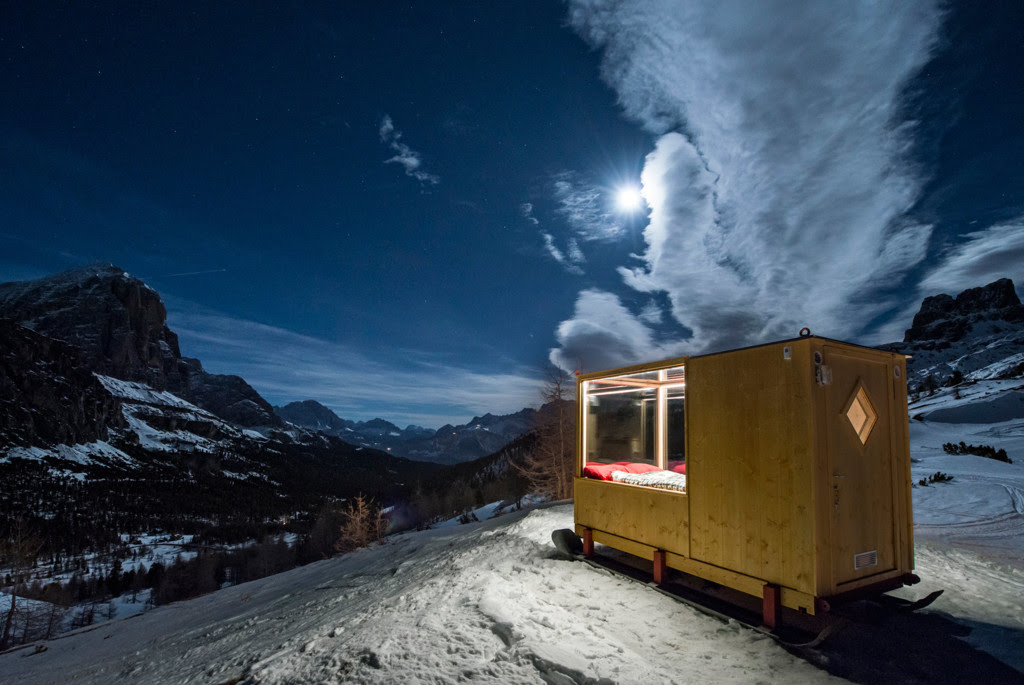 Starlight Room Dolomites