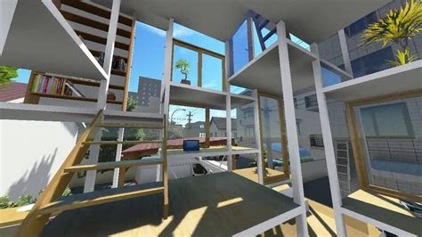 This size, however, is not . architectural visualization house na : sou fujimoto - YouTube