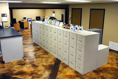 Keystone Labels — Labeling Oklahoma Since 1968