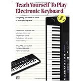Teach Yourself to Play Electronic Keyboard [Paperback]