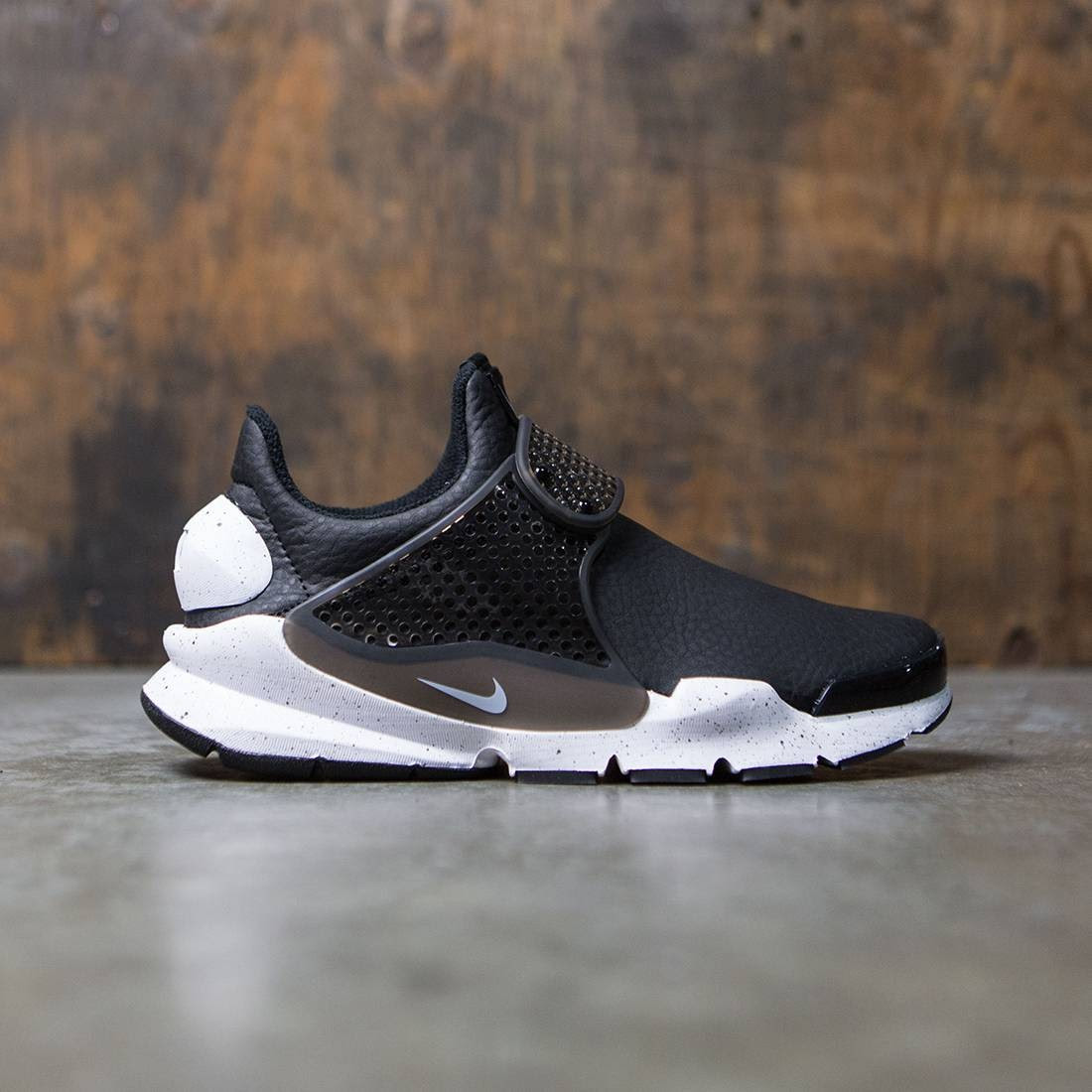 Nike Women Wmns Nike Sock Dart Prm Black White Black