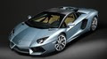 Lamborghini lève le voile sur l'Aventador Roadster