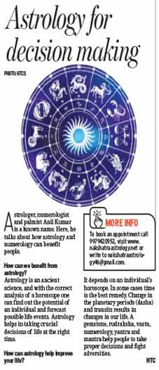 ‎Nakshatra Astrology | Anil Kumar Astrologer in Mumbai