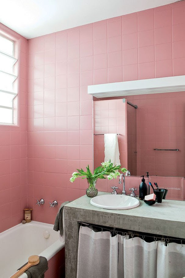 Decoração Rose Quartz (Foto: Divulgação)