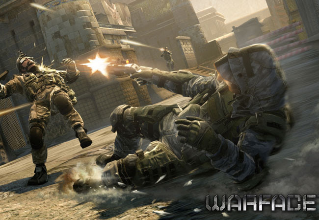Warface