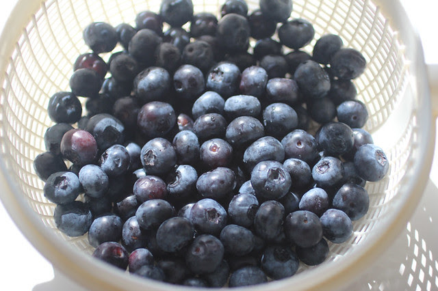 Blueberry Muffins