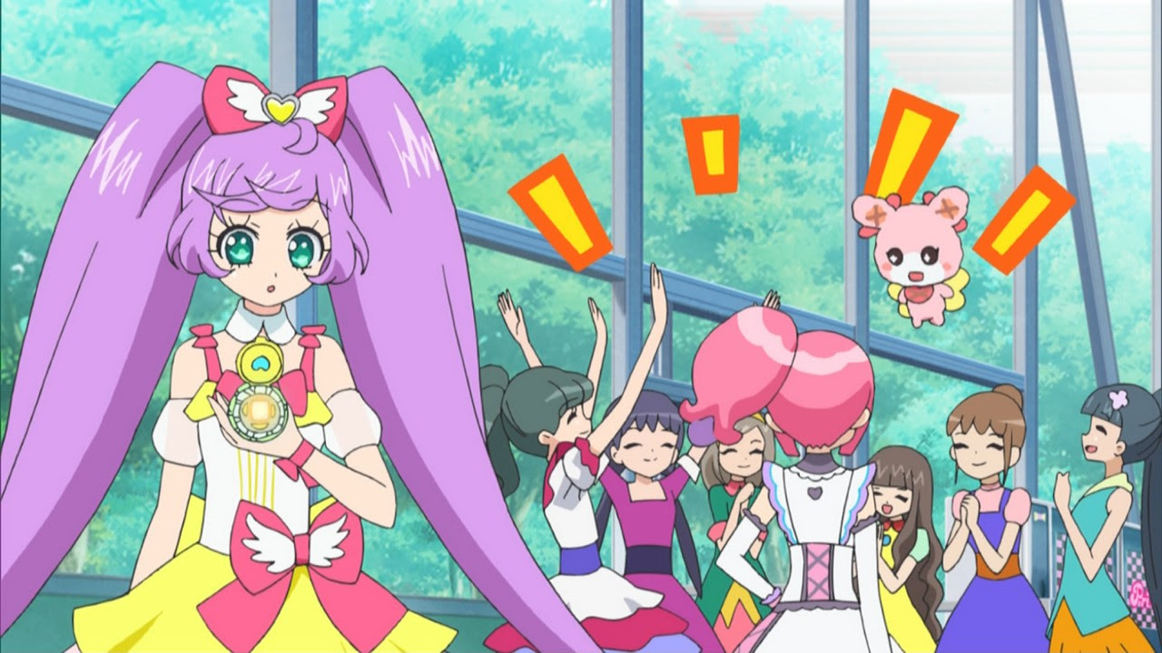 プリパラ 第98話 ひとり三役は大変なのん トライアングルscrゲットにドロシー荒れる まこちゃん ねっと