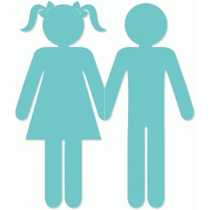 Silhouette Design Store View Design Modkid Boy And Girl