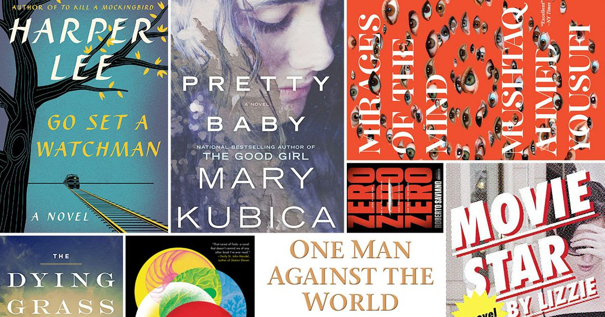 8 Books You Need To Read This July Vulture