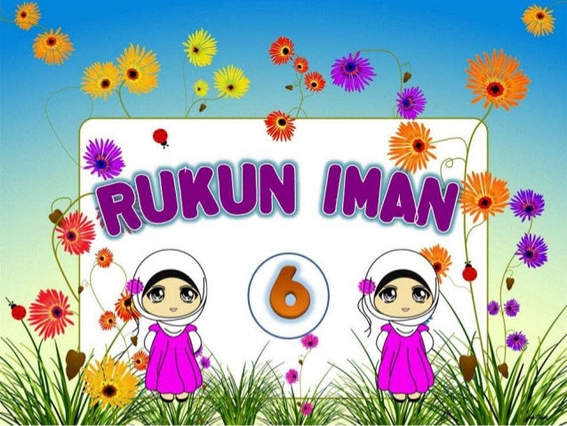 Rukun iman