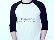 20+ Agen Kaos Polos Jakarta, Info Terpopuler!