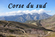 Sommaire Corse du sud