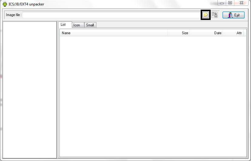 How to Extract System.img on Andoid With Windows