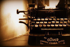 365/333  The Oliver Standard Visible Writer No. 3