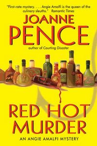 Red Hot Murder by Joanne Pence