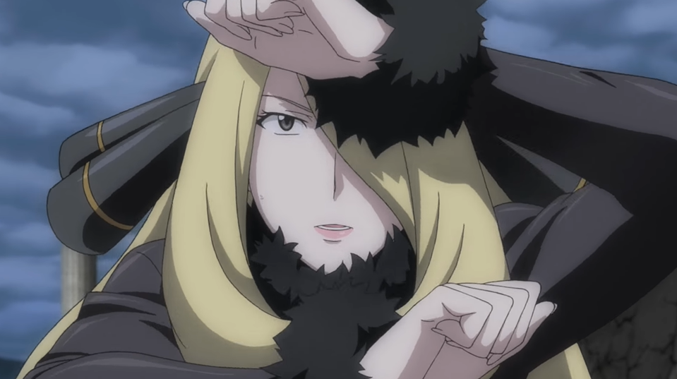 プラチナで登場したシロナはなぜ根強く人気キャラだったのか考えてみた とりもげ Com