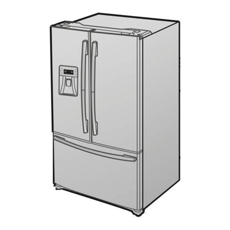 Download Samsung Rf267aabp Rf267aa Service Manual Repair Guide