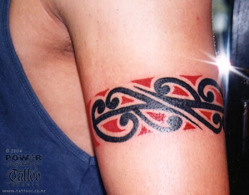 maori tribal tattoos