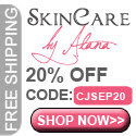 Skin Care by Alana New Year Coupon Code happy15 