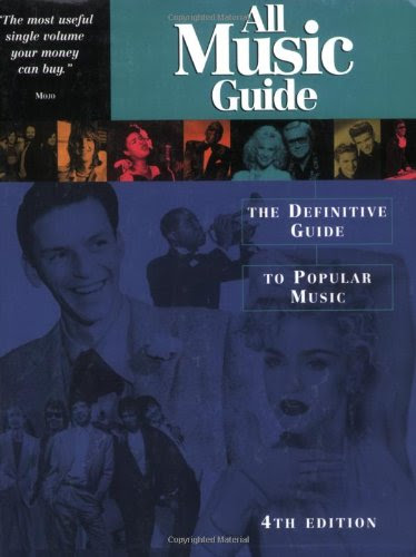 All Music Guide: The Definitive Guide To Popular Music, 4th Edition