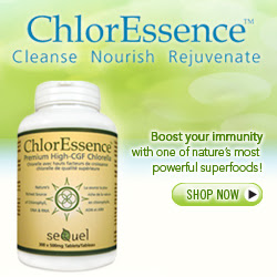 ChlorEssence Chlorella