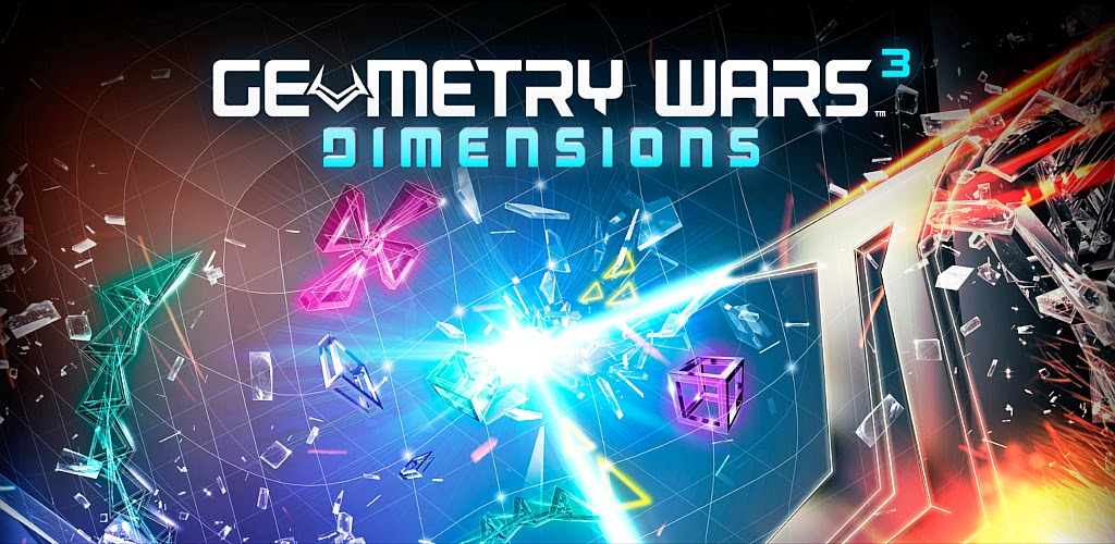 Geometry Wars 3: Dimensions v1.0.0 APK