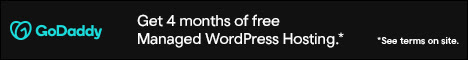 $1*/ mo Managed WordPress hosting! Everything you need to succeed online with GoDaddy!