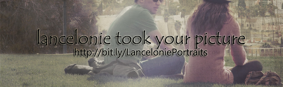 Portraits by lancelonie photography