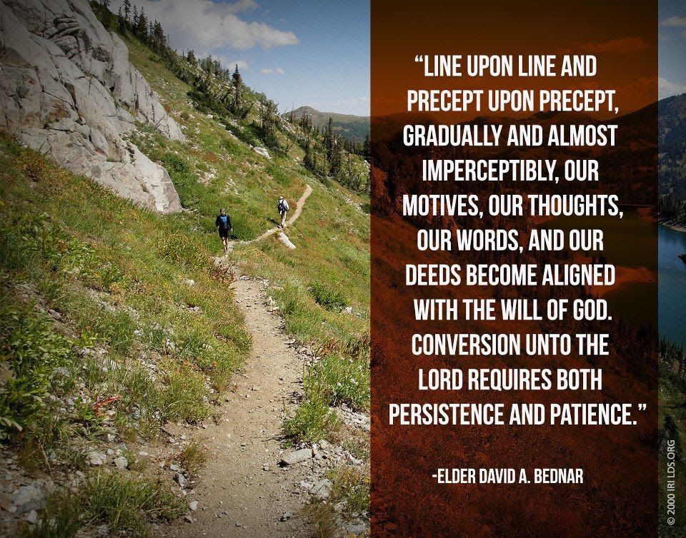 Lds Patience Quotes. QuotesGram
