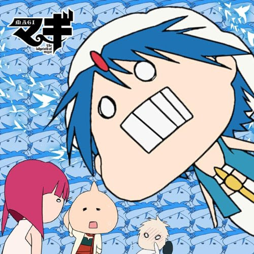 マギ もふもふミニタオル アラジン アリババ モルジアナ ジュダル らむはに アニメ 声優 マンガ ゲーム ニコニコ 最新情報