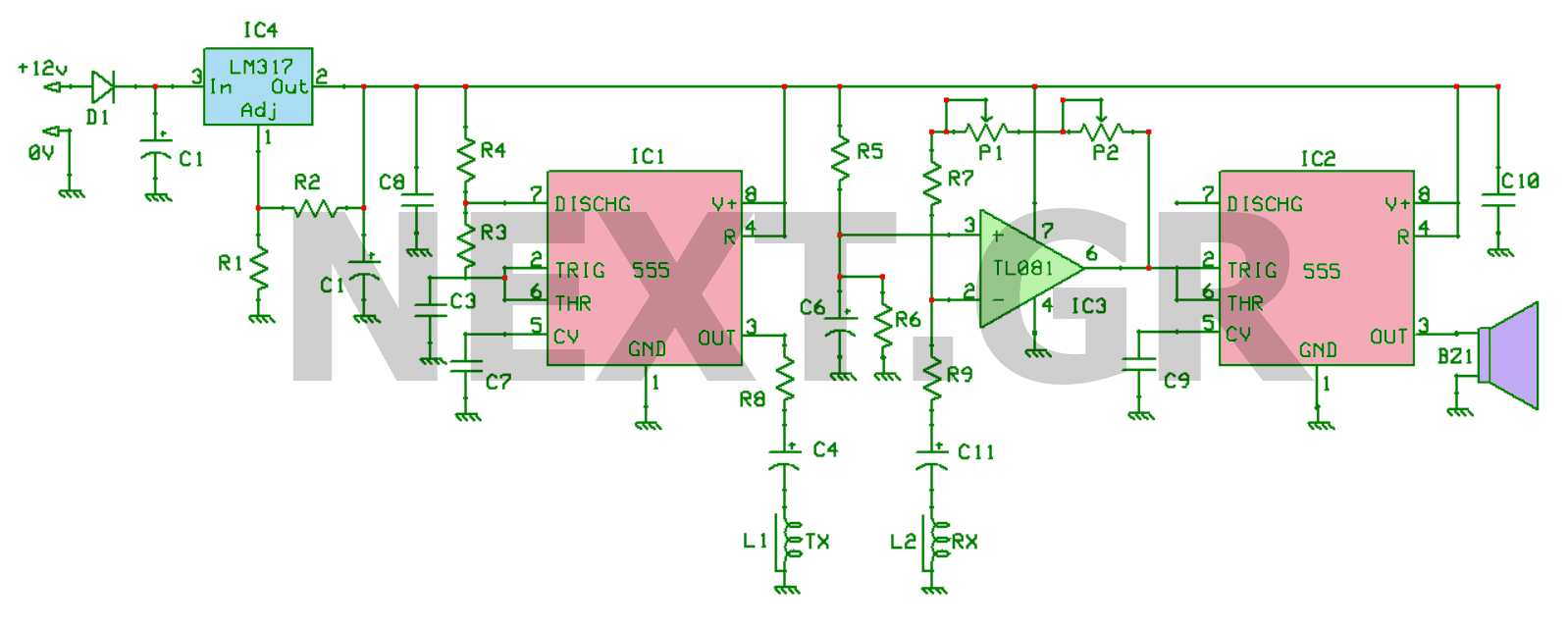 Results Page 2 About La 4508 Circuit Diagram Searching Circuits At Next Gr