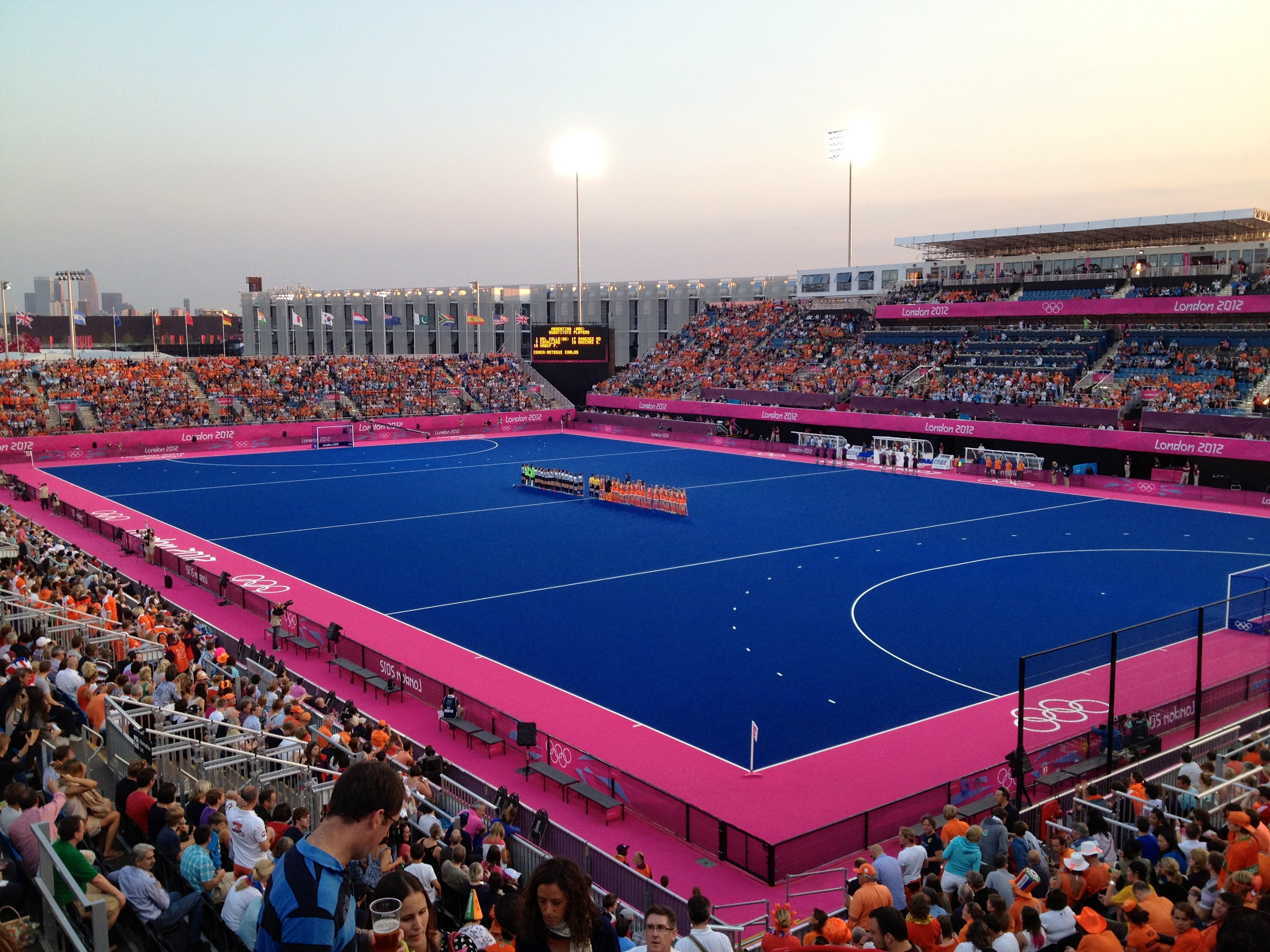 10 Fun Field Hockey Facts