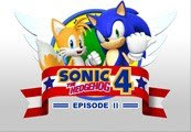 Sonic the Hedgehog 4 Episode 2 Steam CD Key
