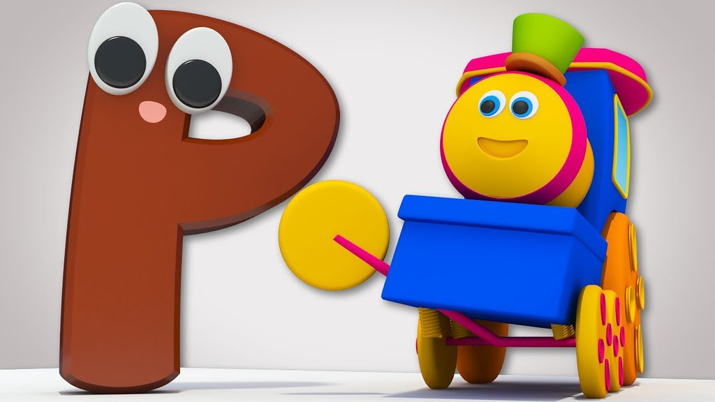 Letter p song