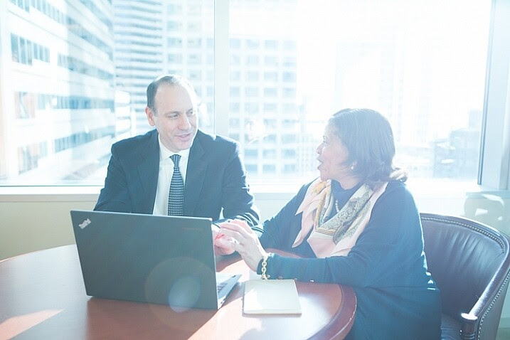 Business Portrait Session