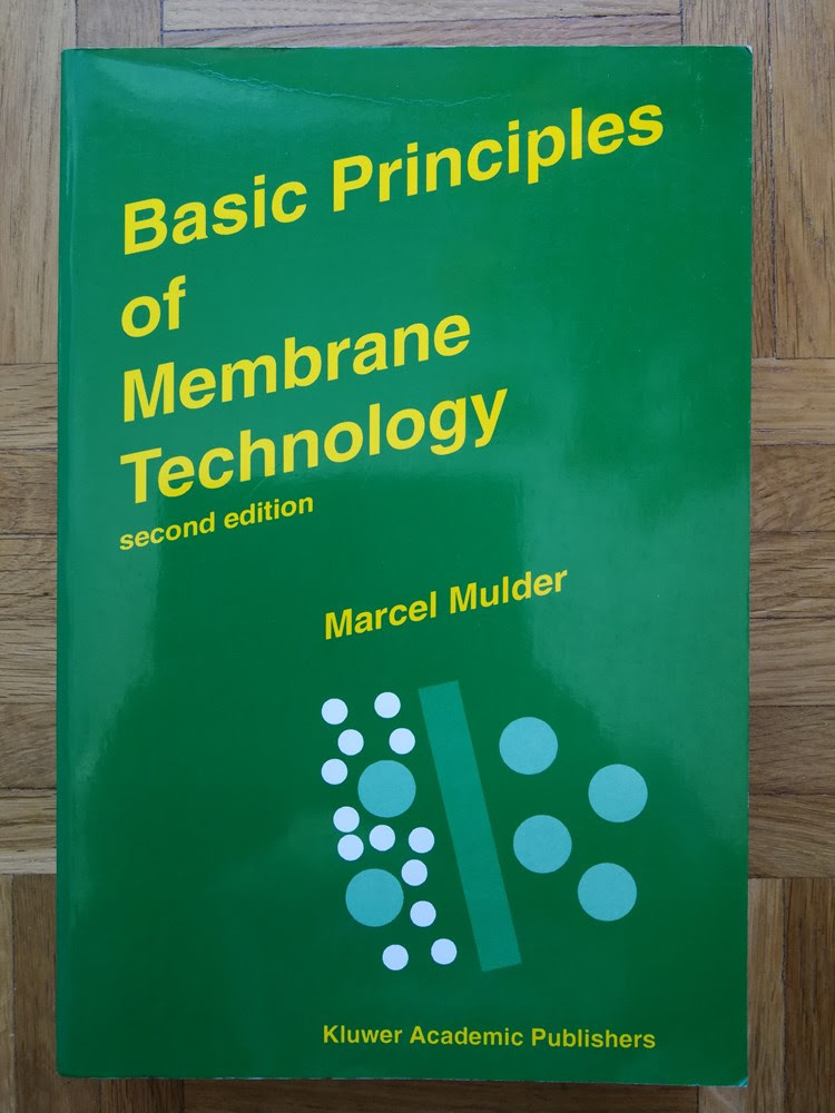 Basic Principles Of Membrane Technology