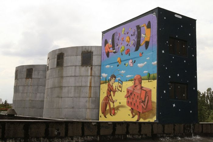 Amazing Wall Art (29 pics)