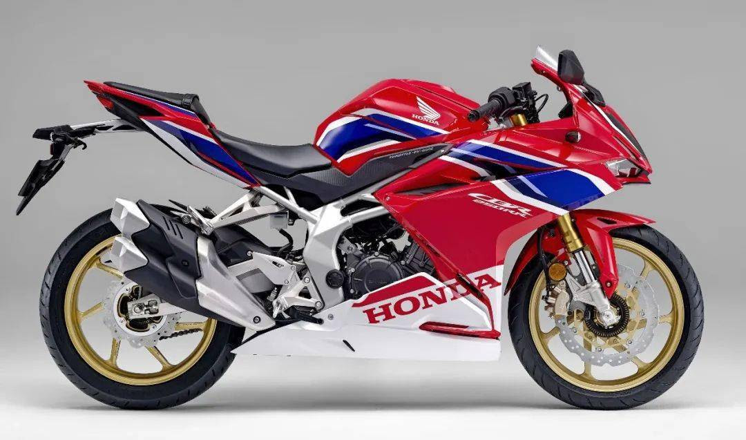 更大的马力 Honda 发布21 Cbr250rr 本土版 新车新品 资讯中心 全球摩托车网