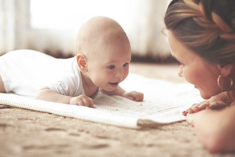 25 Things To Do With Babies At Home