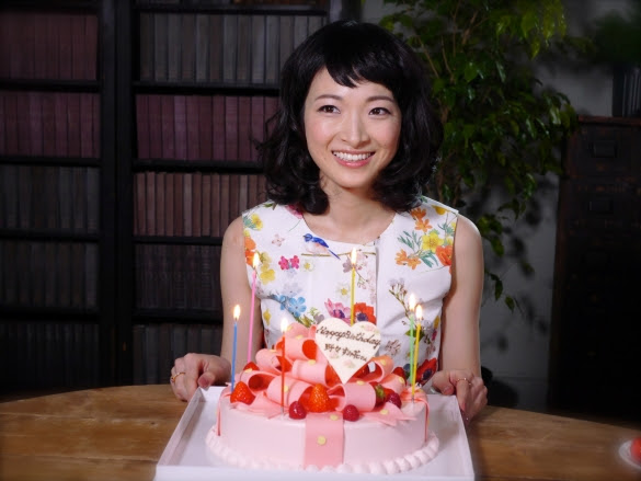 野々すみ花 ののがたり