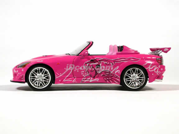 2000 Honda S2000