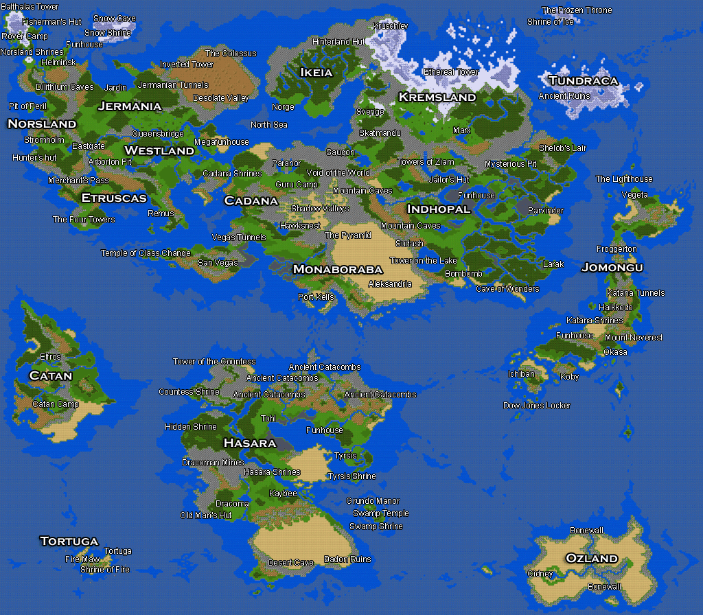 World Map Generator Rpg Afp Cv