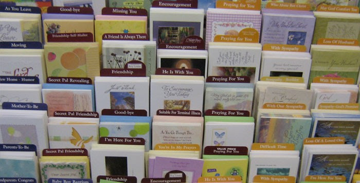 Share with Hallmark Survey