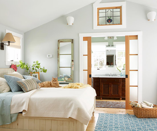 Neutral Bedrooms